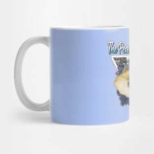 Earth Day: The Pearl of the Universe Mug